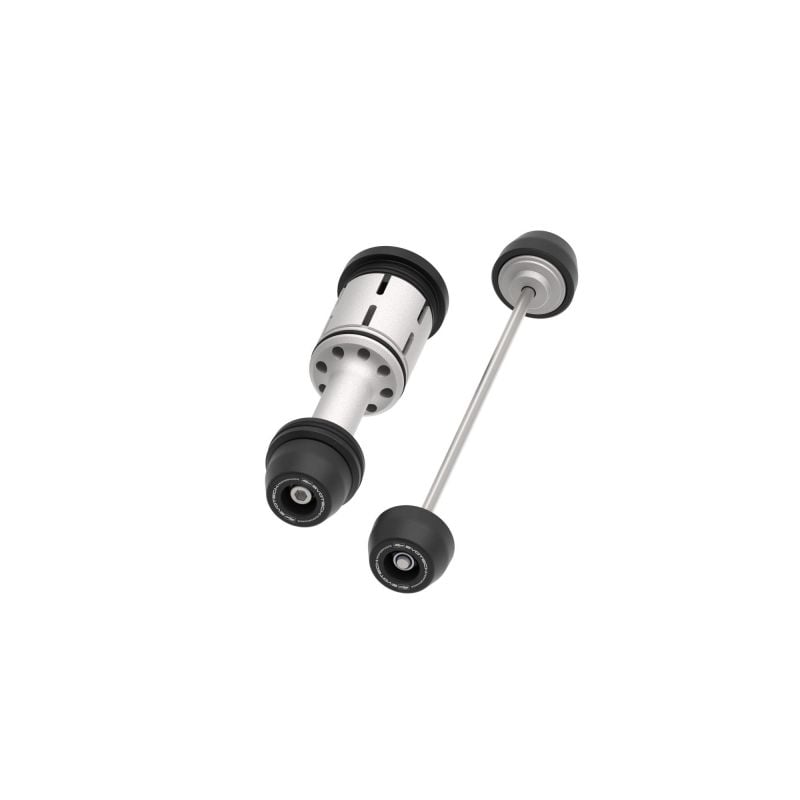 PRN013823-014487-01 Kit de protección de horquilla delantera y trasera Bmw R nineT 2017+ Evotech-per