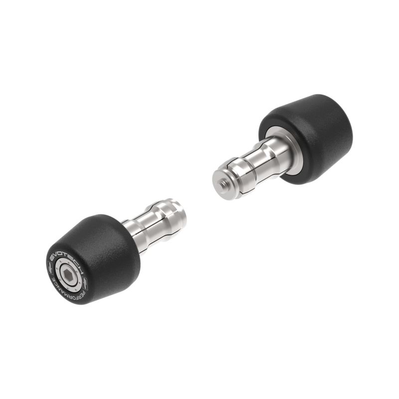 PRN016052-016061-32 Ducati Scrambler Full Throttle 2019+ Contrappesi manubrio Evotech-performance
