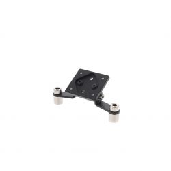 PRN014566-015616-01 Aprilia Dorsoduro 1200 2011+ Supporto Navigatore Garmin Evotech-performance