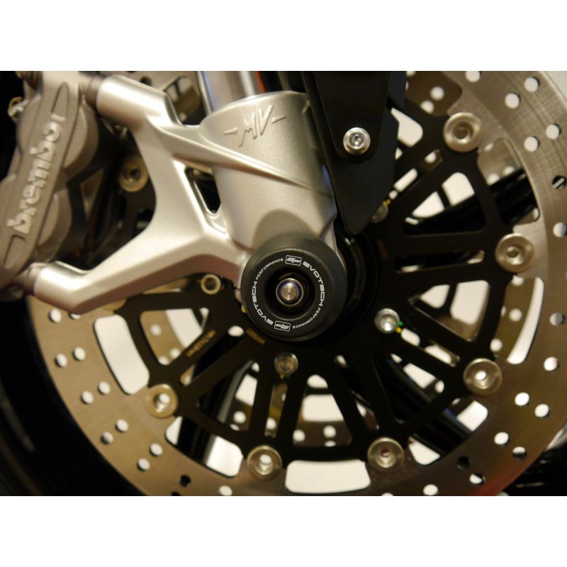PRN013323-013366-15 Schutzkit für Vorder- und Hinterradgabel Kit Mv Agusta Brutale 800 RR 2016+ Evot