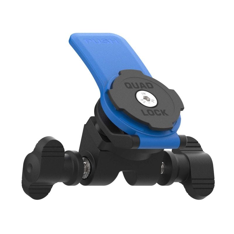 Placa de interfaz Quad Lock Evotech Performance