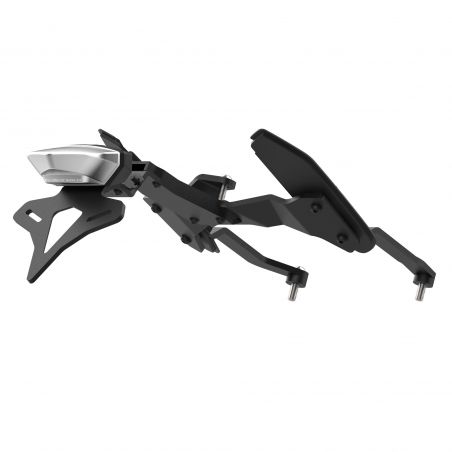 PRN014701-004551-02 Ducati Diavel 1260 S 2019+ Porta Targa Evotech-performance