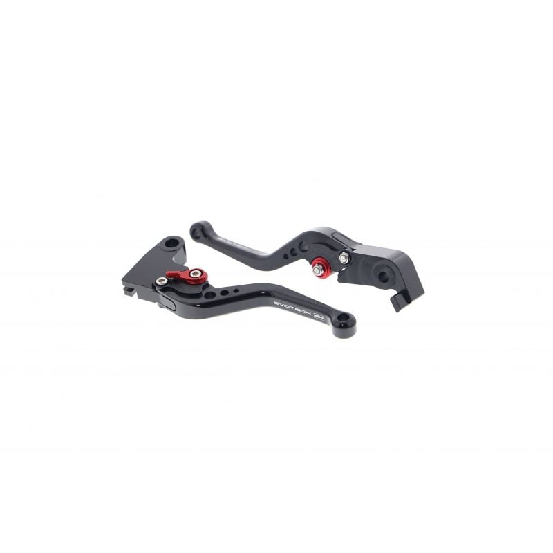 PRN002407-004290-07 Triumph Speed Triple 2011+ Leve freno frizione Evotech-performance