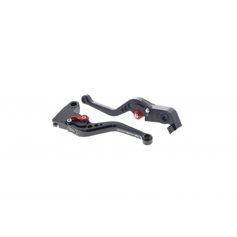 PRN002407-004290-07 Triumph Speed Triple 2011+ Leve freno frizione Evotech-performance