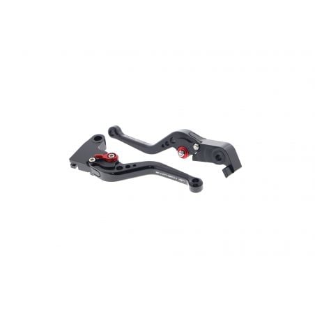 PRN002407-004290-07 Triumph Speed Triple 2011+ Leve freno frizione Evotech-performance