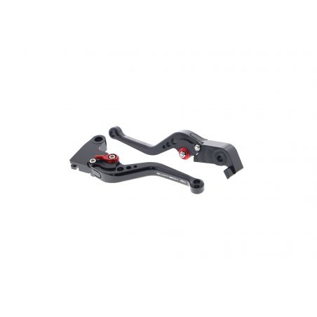 PRN002407-004290-07 Triumph Speed Triple 2011+ Leve freno frizione Evotech-performance