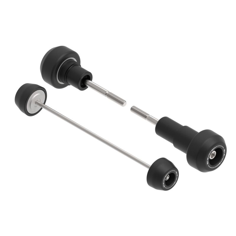 PRN016530-016536-03 Kawasaki Ninja ZX-4R 2023+ Protezioni Caduta Evotech-performance