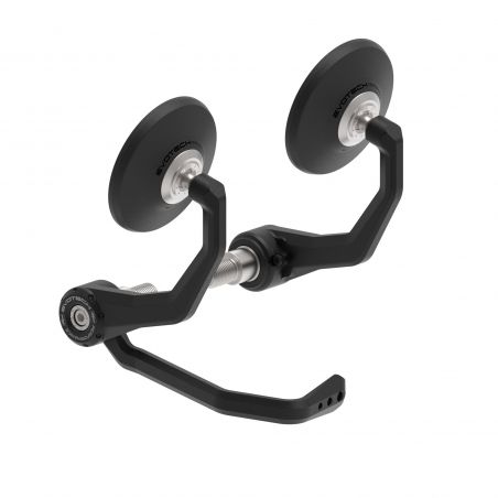 PRN015536-016077-016459-016469-016516-016518-15 Yamaha FZ-07 2013+ Specchietti manubrio/protezione f