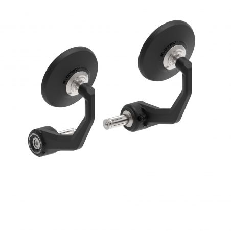 PRN016059-016459-016469-016516-38 KTM 890 Duke 2021+ Specchietti bar-end Evotech-performance