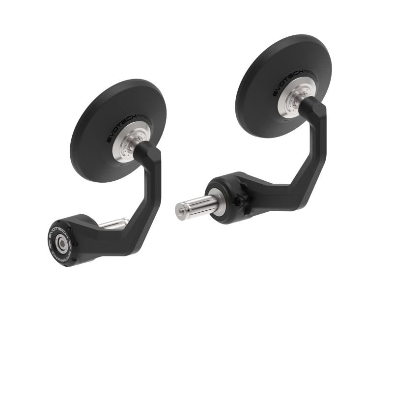 PRN016059-016089-016459-016469-016516-05 Ducati Monster 1100 2009+ Specchietti bar-end Evotech-perfo