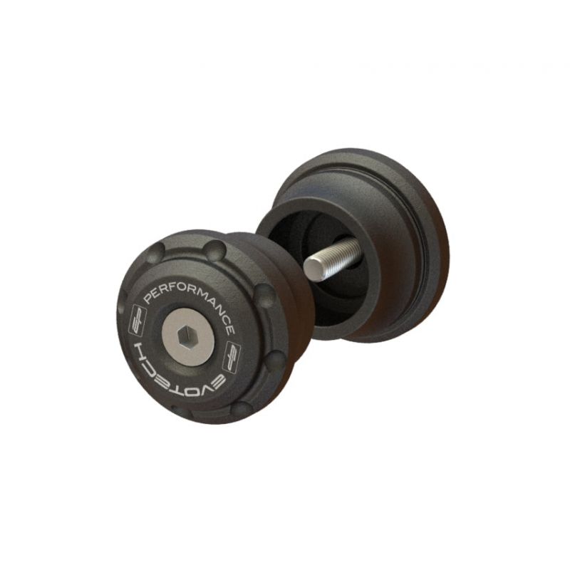 PRN015509-015961-15 Triumph Speed Twin 900 2023+ Contrappesi manubrio Evotech-performance