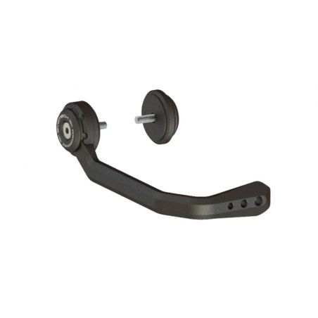 PRN001809-014574-015506-015509-15 Triumph Speed Twin 900 2023+ Protezione Leve Evotech-performance