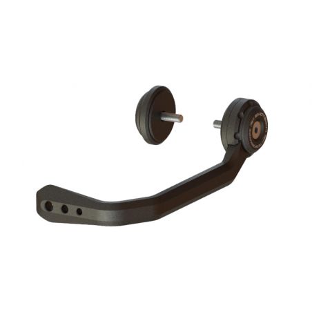 PRN001809-014335-015506-015509-15 Triumph Speed Twin 900 2023+ Protezione Leve Evotech-performance