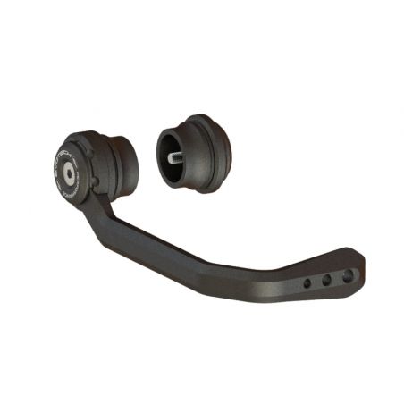 PRN001809-014574-015506-015509-015961-15 Triumph Speed Twin 900 2023+ Protezione Leve Evotech-perfor