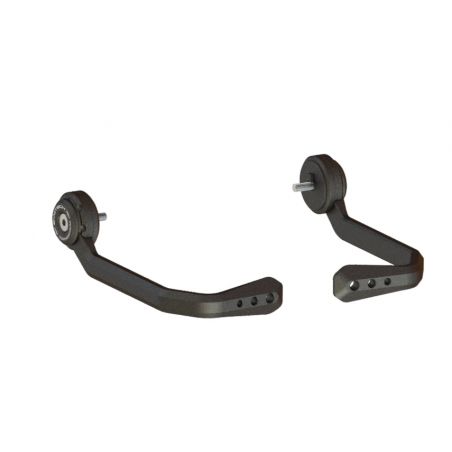 PRN014335-014574-015506-15 Triumph Speed Twin 900 2023+ Protezione Leve Evotech-performance