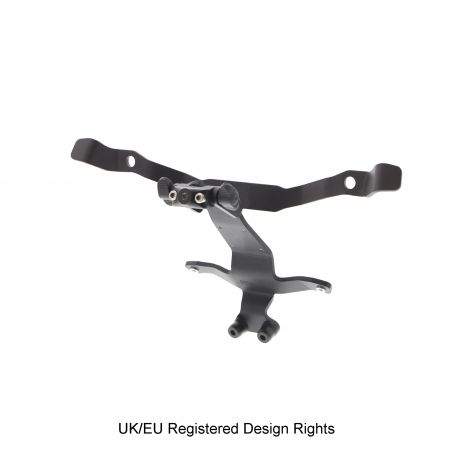 PRN014677-014925-08 Triumph Tiger 900 Rally Aragon Edition 2023+ Supporto Navigatore SP Connect Evot