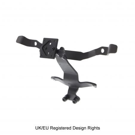 PRN014566-014925-08 Triumph Tiger 900 Rally Aragon Edition 2023+ Supporto Navigatore Garmin Evotech-