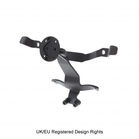 PRN014567-014925-07 Triumph Tiger 900 GT Aragon Edition 2023+ Supporto Navigatore Tom Tom Evotech-pe