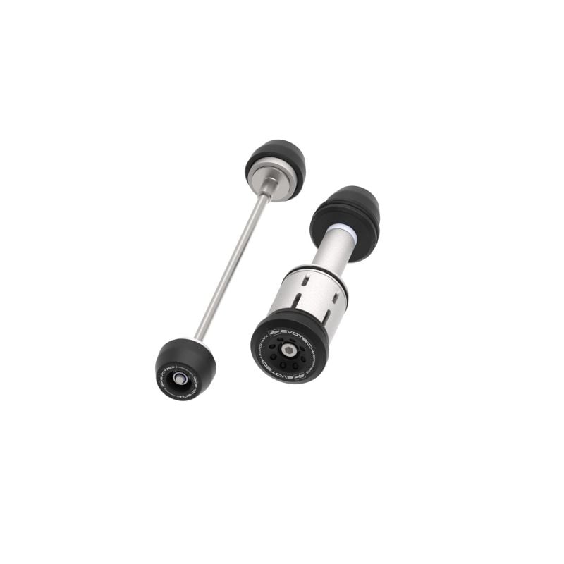 PRN012816-014487-18 Schutzkit für Vorder- und Hinterradgabel Kit Bmw R 1250 GS Trophy 2023+ Evotech-