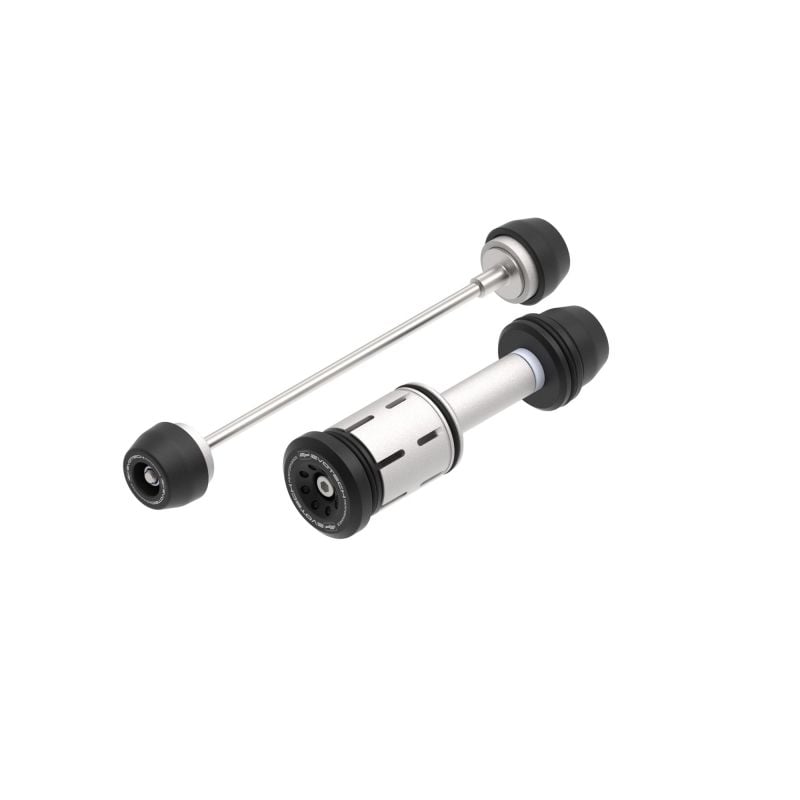 PRN012816-014487-18 Schutzkit für Vorder- und Hinterradgabel Kit Bmw R 1250 GS Trophy 2023+ Evotech-