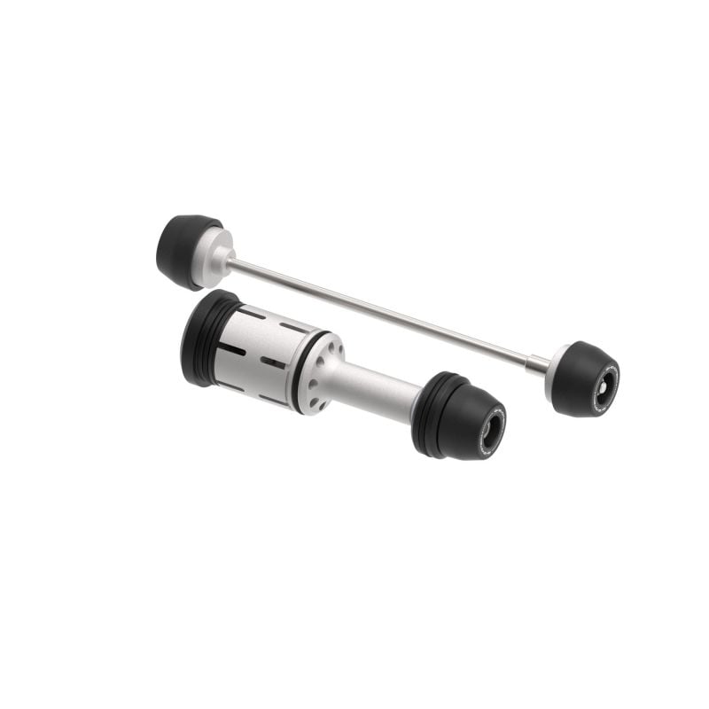 PRN012816-014487-18 Kit de protection de fourche avant et arrière Bmw R 1250 GS Trophy 2023+ Evotech