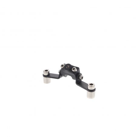 PRN014677-015645-18 BMW R 1250 GS Trophy 2023+ Supporto Navigatore SP Connect Evotech-performance