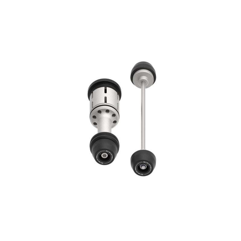 PRN012816-014487-17 Kit protezioni Forcelle anteriori e posteriori Bmw R 1250 GS Trophy Adventure 20