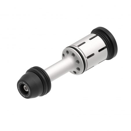 PRN014487-36 Protecciones del basculante trasero Bmw R 1250 GS Trophy Adventure 2023+ Evotech-perfor