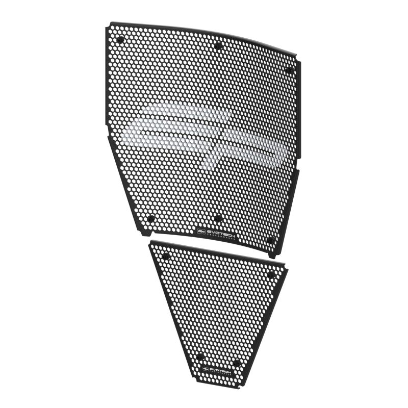 PRN013862-016316-16 Ducati Panigale V4 SP2 2023+ Griglia Radiatore Evotech-performance