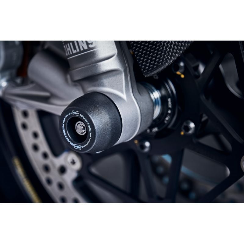 PRN011716-013098-40 Spindle Bobbin Kit Ducati Panigale V4 SP2 30 Anniversario 916 2024+ Evotech-perf