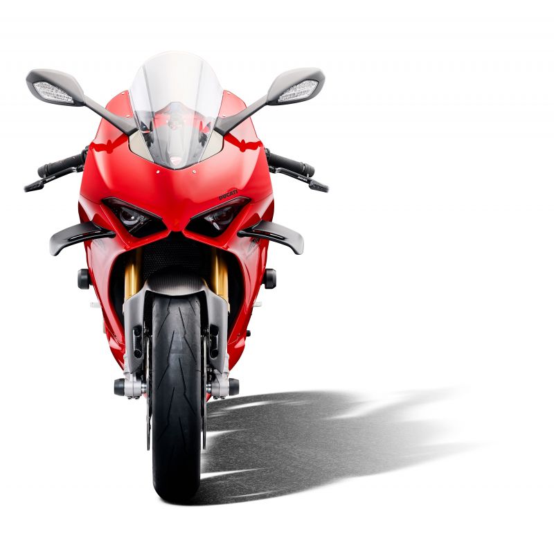 PRN011716-013098-40 Schutzkit für Vorder- und Hinterradgabel Kit Ducati Panigale V4 SP2 30 Anniversa