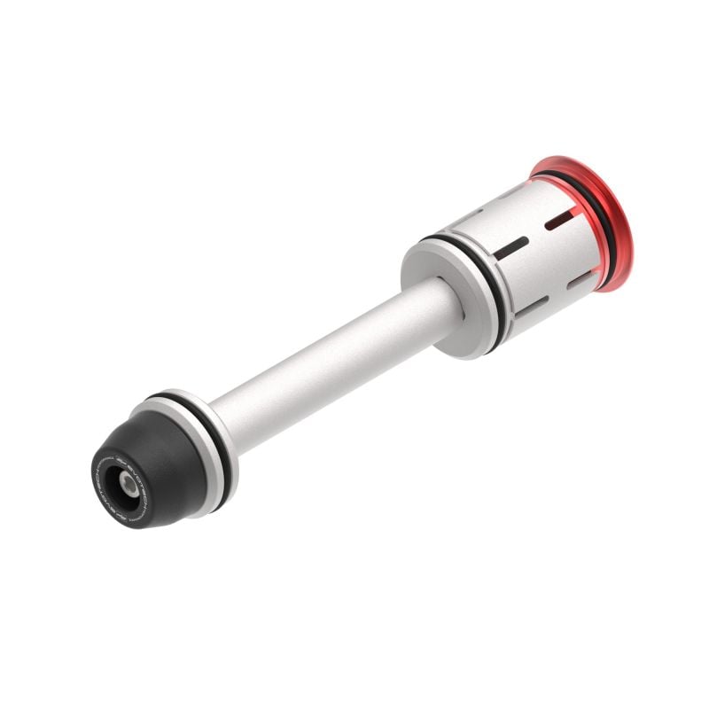 PRN016454-01 Protections arrière du bras oscillant Moto Guzzi V100 Mandello 2023+ Evotech-performanc