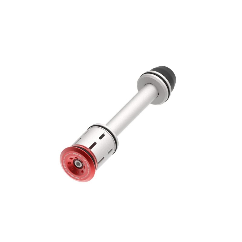 PRN016454-01 Protections arrière du bras oscillant Moto Guzzi V100 Mandello 2023+ Evotech-performanc