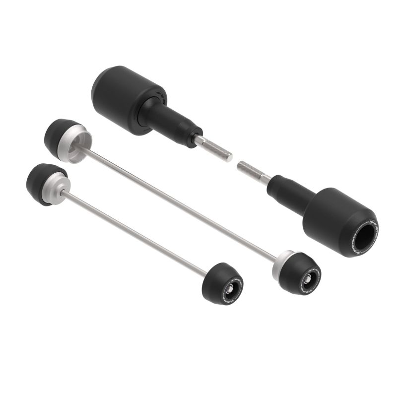 PRN016483-016485-016487-01 Suzuki GSX-8S 2023+ Protezioni Caduta Evotech-performance