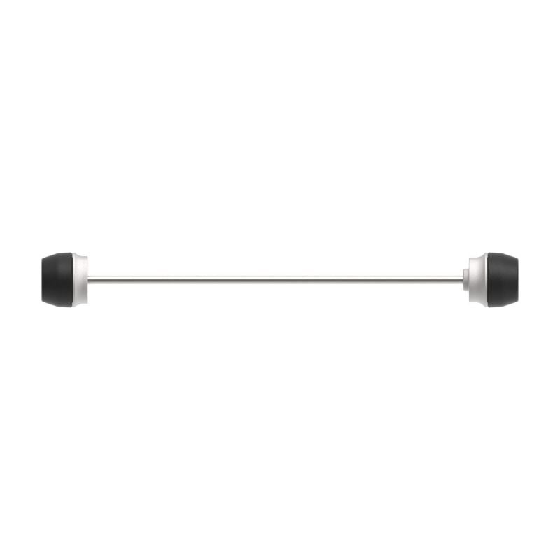 PRN016485-01 Rear Spindle Bobbins Suzuki GSX 8 S 2023+ Evotech-performance