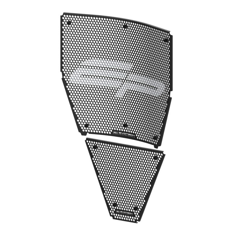 PRN013862-016316-15 Ducati Streetfighter V4 SP2 2023+ Griglia Radiatore Evotech-performance