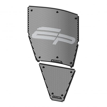 PRN013862-016316-01 Ducati Panigale V4 2018+ Griglia Radiatore Evotech-performance