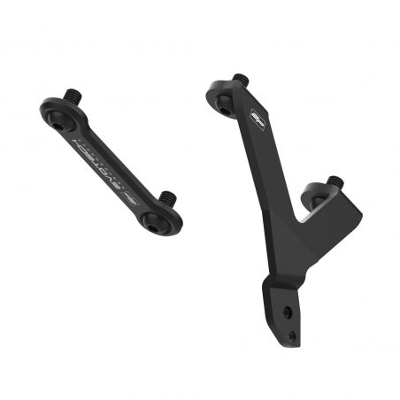 PRN016477-016478-01 Suzuki GSX-8S 2023+ Protezioni Telaio Evotech-performance