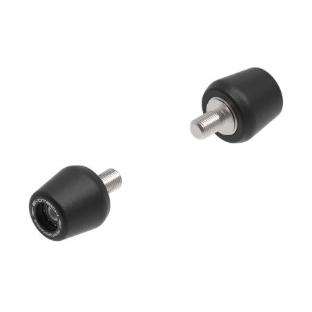 PRN016066-016079-17 Suzuki GSX-8S 2023+ Contrappesi manubrio Evotech-performance