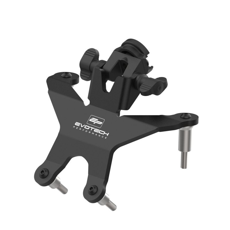 PRN014677-016401-01 Ducati Diavel V4 2023+ Supporto Navigatore SP Connect Evotech-performance