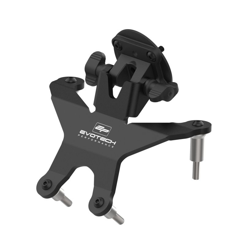PRN014567-016401-02 Ducati Diavel V4 2023+ Supporto Navigatore Tom Tom Evotech-performance