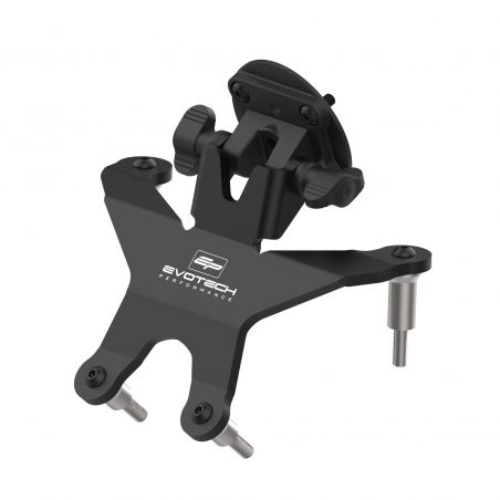 PRN014567-016401-02 Ducati Diavel V4 2023+ Supporto Navigatore Tom Tom Evotech-performance