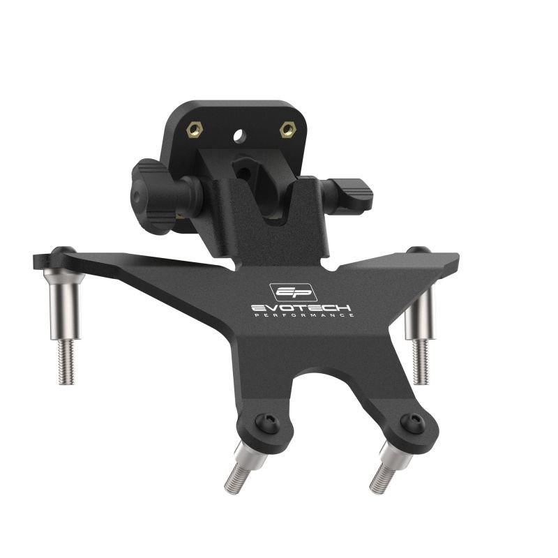 PRN014566-016401-02 Ducati Diavel V4 2023+ Supporto Navigatore Garmin Evotech-performance