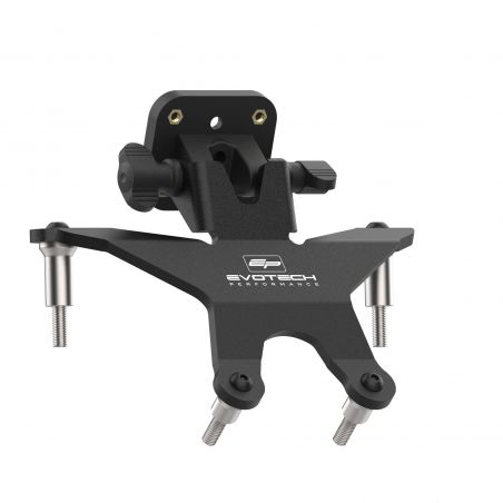 PRN014566-016401-02 Ducati Diavel V4 2023+ Supporto Navigatore Garmin Evotech-performance