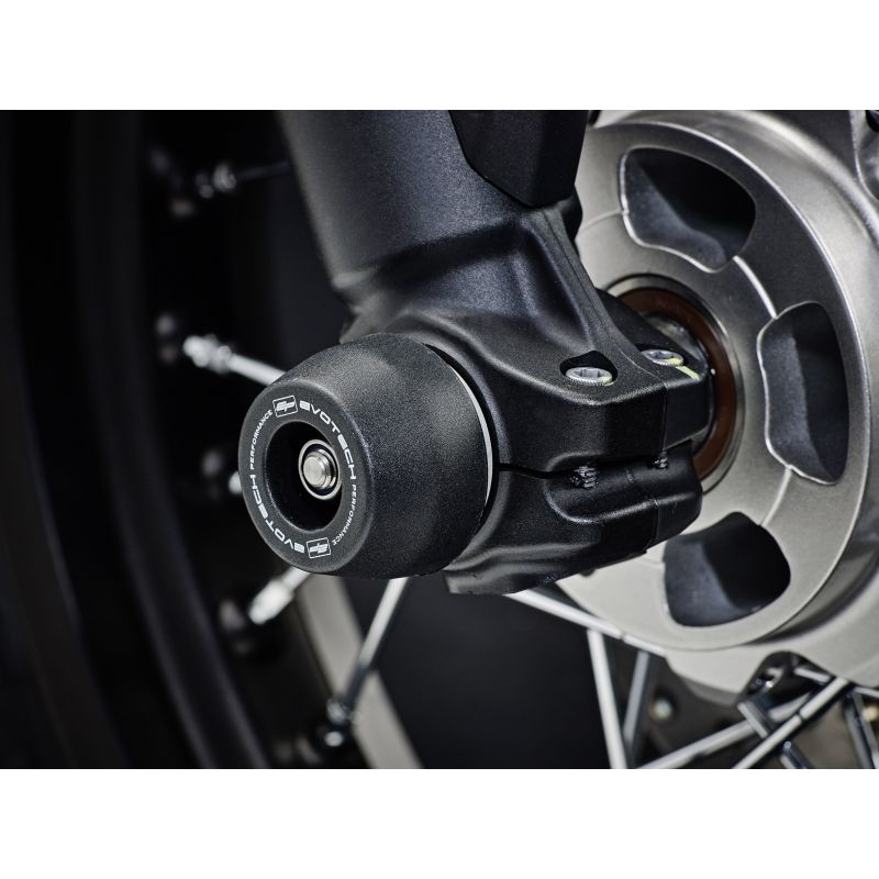 PRN012214-012224-14 Spindle Bobbin Kit Ducati Scrambler Urban Motard 2022+ Evotech-performance