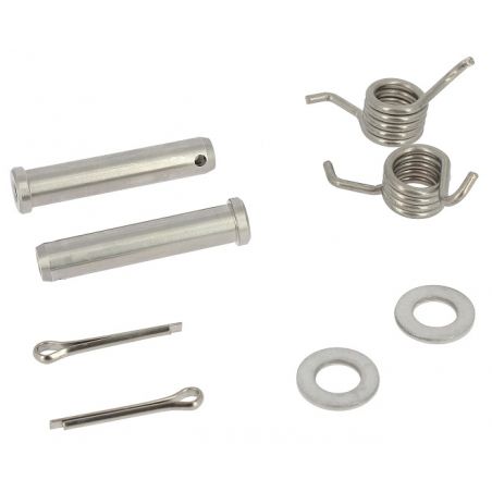 AV3487 Kit revisione perni pedane HUSQVARNA 250 TC 23-23  OEM