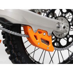 AX1666 Cruna passacatena AXP RACING KTM 125 SX 23-24 Arancione NG