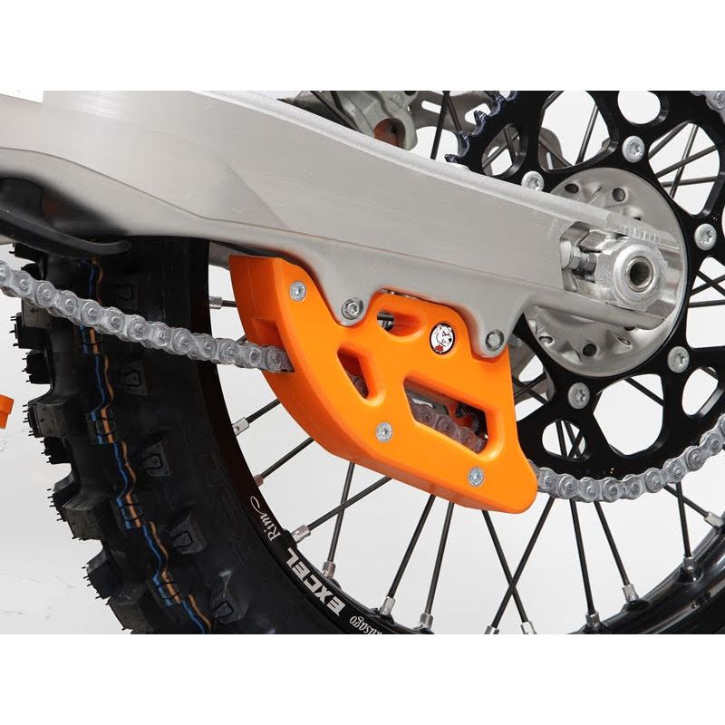 AX1666 Cruna passacatena AXP RACING KTM 125 SX 23-24 Arancione NG