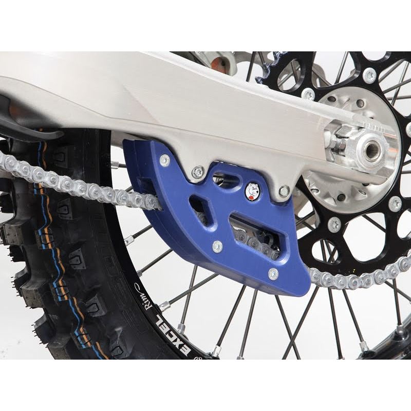 AX1667 Cruna passacatena AXP RACING HUSQVARNA 350 FE 24-24 Blu scuro NG