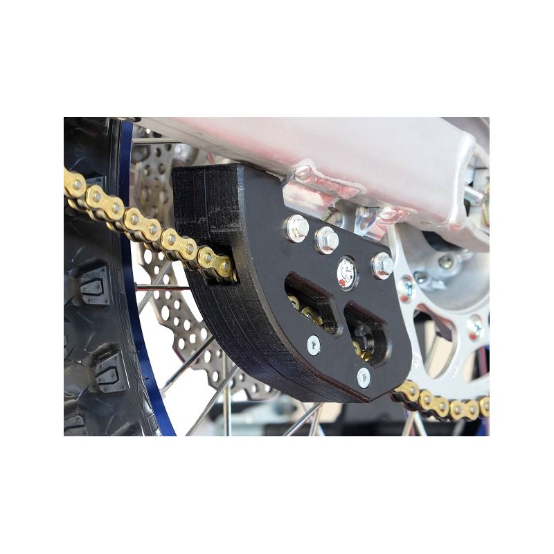 AX1717 Cruna passacatena AXP RACING YAMAHA YZ 450 F 23-24 Nero NG